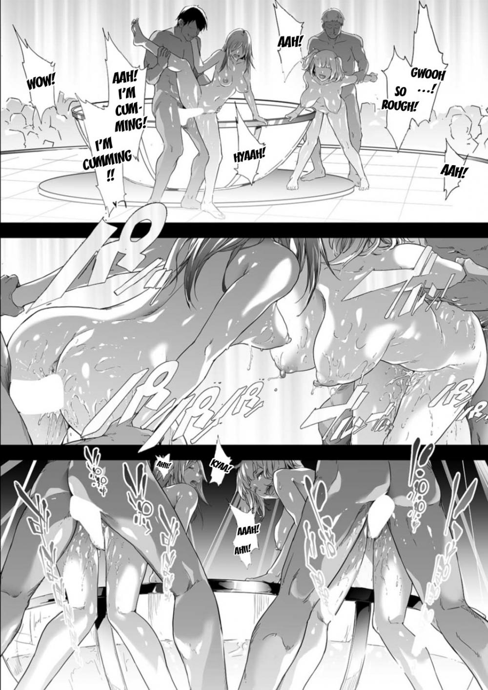 Hentai Manga Comic-TS Revolution-Chapter 4-52